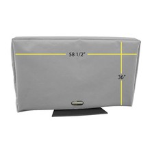 Outdoor TV Cover 60" to 65"