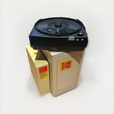 Kodak 750H Slide Projector Carrousel Mint Super Complete Nothing Missing