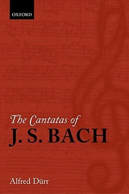 The Cantatas of J S Bach With - GOOD