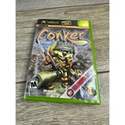New ListingConker Live & Reloaded Microsoft Xbox Original 2005 Rare Game with Manual CIB