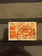 Timbre France Yt 27 Oblitéré Ref5136