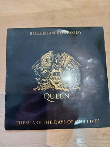 QUEEN 7" VINYL SINGLES, 2 X  "I'M GOING SLIGHTLY MAD" & "BOHEMIAN RHAPSODY"