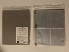 Stampin  Up Variety Pack 6  x 8  Photo Pocket Pages 144205