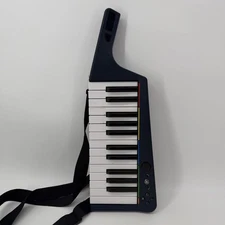 PS3 PlayStation 3 Rock Band 3 Wireless Keyboard 97161 VGC- No Dongle - Tested