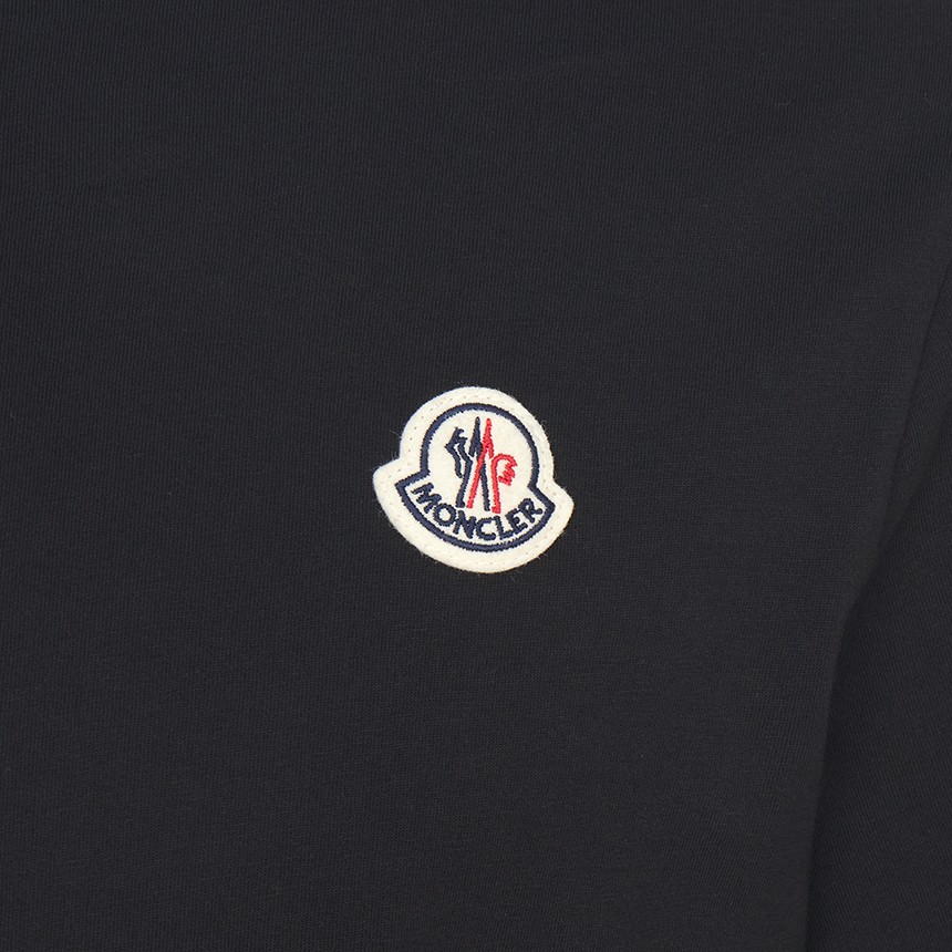 Moncler Men's Logo Patch Short Sleeve T-Shirt (Set of 3) 152108761 thumbnail 6