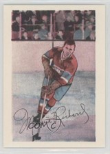 2001-02 ITG Parkhurst Reprints Maurice Richard #014 HOF 1o3