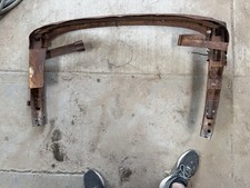1932 1933 1934 Ford Truck Front Cab Cowl Brace Structural Pillar Frame Panel Oem 1932 1933 1934 Ford Truck Front Cab Cowl Brace Structural Pillar Frame Panel Oem