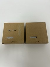 MEAN WELL LRS-75-12 12VDC - 6.2A Single Output Frame Power Supply Lot Of 2 