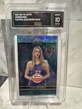 π₯πCAMERON BRINK 2024 Leaf Metal Collective Promo #LB-2 Blue Shimmer GMA 10