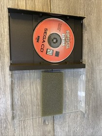 Surgical Strike - Sega CD -foam No Manual