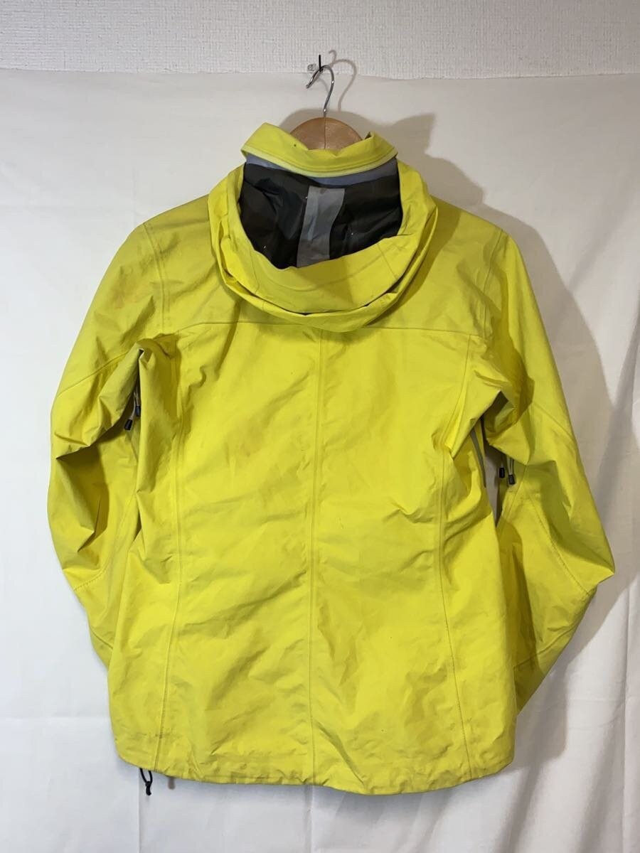 ARC'TERYX ARC TERYX Parka da montagna XS nylon YLW 13672 73265