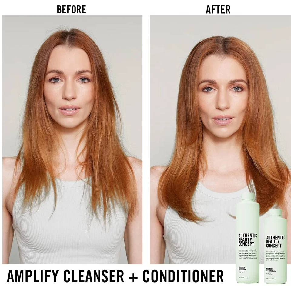 Authentic Beauty Concept Amplify Cleanser Shampoo 10.1 oz - Image 4 of 4
