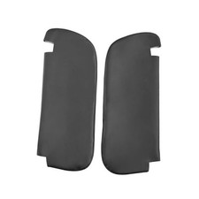Car Sun Visor Cover Replacement Fits for Dodge Ram 1500 2500 1994-2001 Black