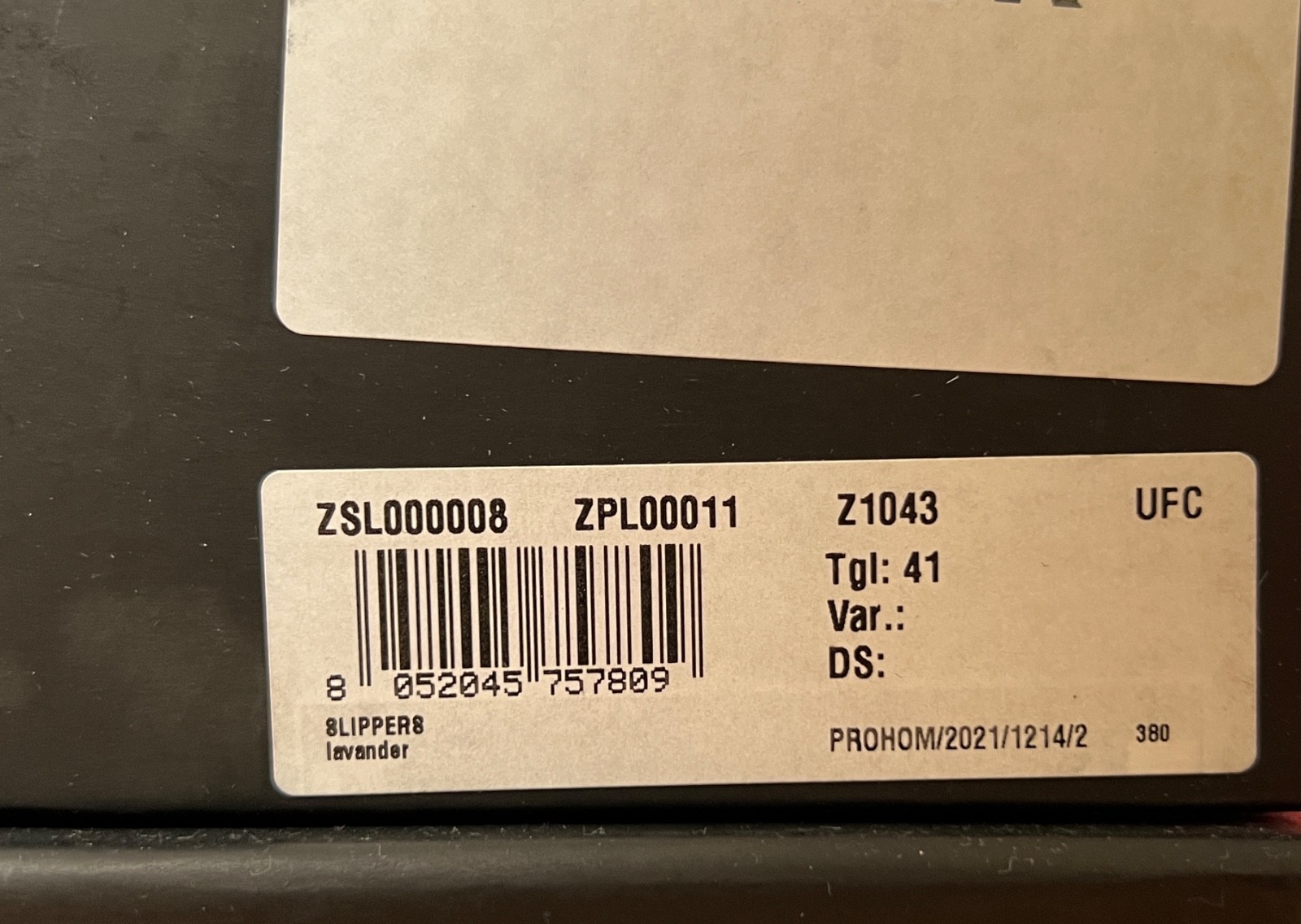 PANTOFOLA D’ORO Ciabatta Versace Palazzo La Medusa oro viola eco pelliccia sintetica mules nuova con scatola 41 8 $695