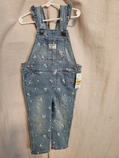 Oshkosh B'Gosh New Denim Overalls