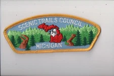Scenic Trails Council CSP (E)
