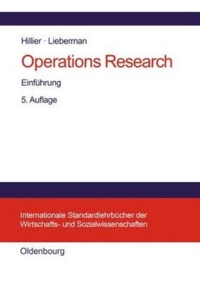 Operations Research: Einf?Hrung
