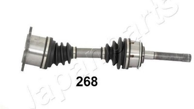 JAPANPARTS GI-268 Antriebswelle Rechts Links für TOYOTA HILUX VI Pick-up (N1)