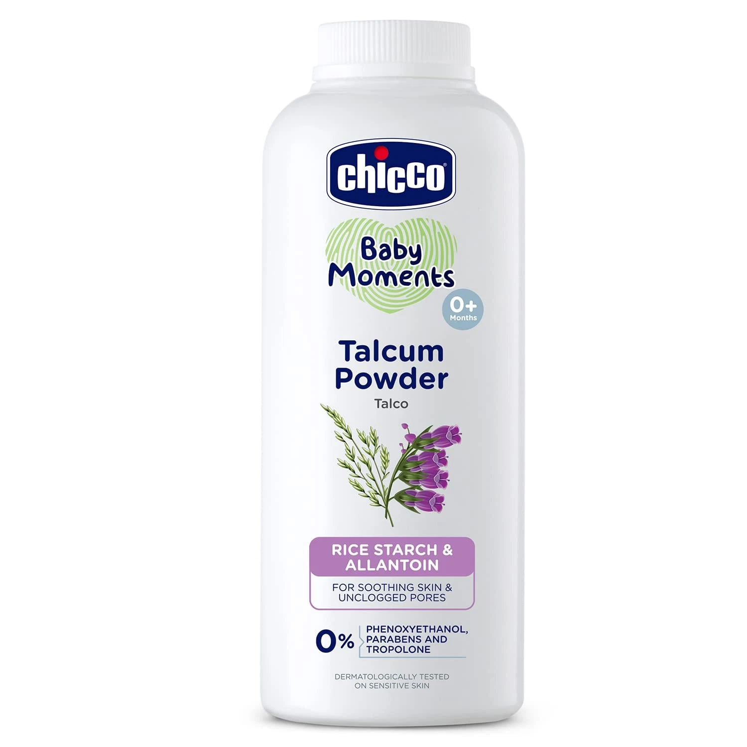 Chicco Baby Moments Talcum Powder For Soft Skin 300gm
Opens in a new window or tab