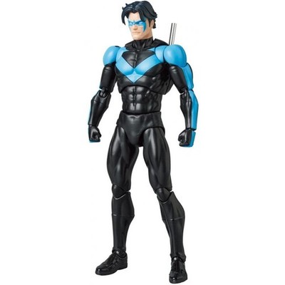 MAFEX No.175 NIGHTWING BATMAN: HUSH Ver. Action Figure Collection