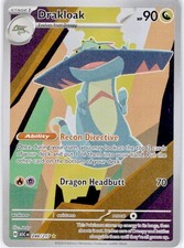Drakloak 248/217 Illustration Rare Ascended Heroes Pokemon Holo Near Mint