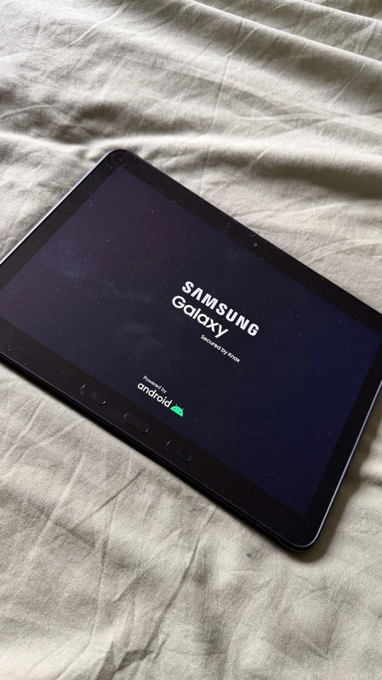 SM-T636B Samsung Galaxy Tab Active 4 Pro 5G / 128GB / 6GB RAM Black Tablet - Bild 2 von 4