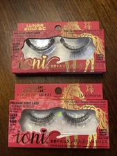 Ioni Lunar Zodiac Horse Pre-glued Wispy Natural Doll 3d Mink Lashes 