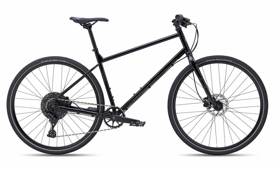 Marin Muirwoods XS schwarz 28/29" Stahl-Urbanbike 10-fach - VK: 989,- Euro - Bild 2 von 2