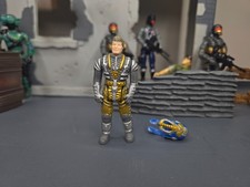 Vintage MASK Ace Riker w/Hemlet Meteor Pilot 1987 Kenner