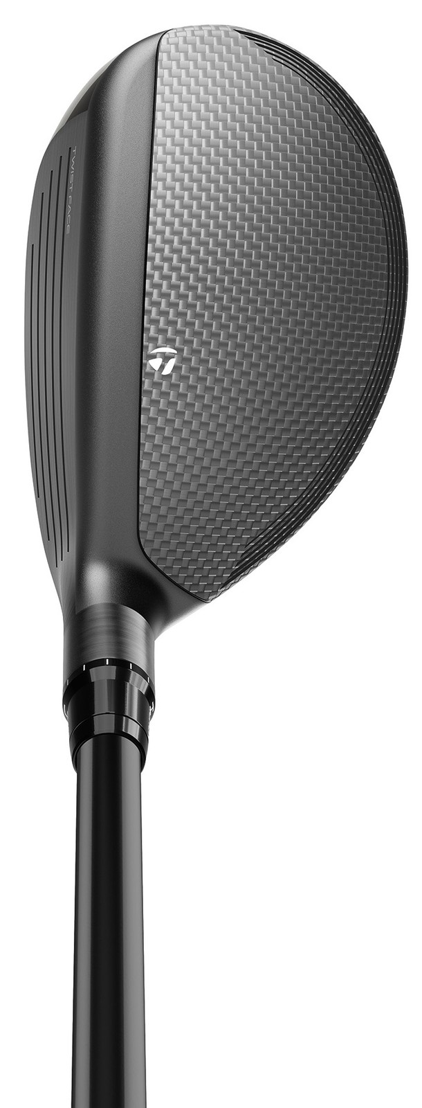 TaylorMade Qi35 Rescue 19* 3H Hybrid Stiff Mitsubishi Kai'li Blue DarkWave 85 VG