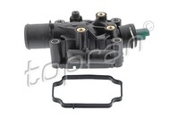 ThermostatgehäUse Topran 722 327 FüR Xsara C4 Berlingo Peugeot CitroËN 1007 307