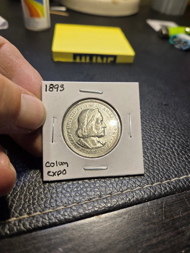 1893 Columbian Expo - Image 3 of 4