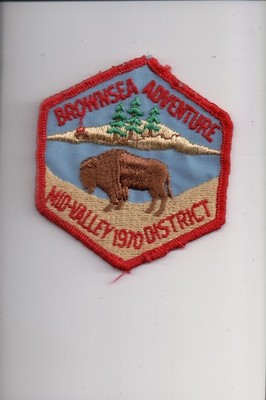 Mid-Valley District Brownsea Adventure patch