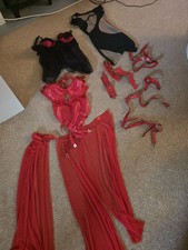 Cosplay Lingerie Set - MEDIUM
