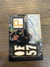 2014 Topps Triple Threads #157 Andrew Lambo Black #/35