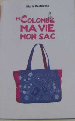 Ich Taube mein Leben meine Tasche | Sehr guter Zustand