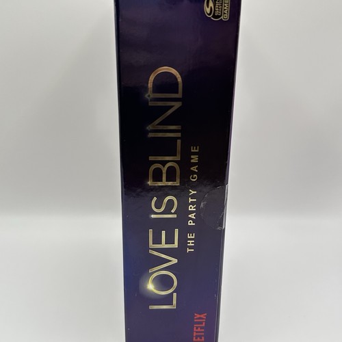 “LOVE IS BLIND” The Party Game NETFLIX 4-10 Players - Picture 6 of 6