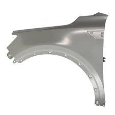 Primed Steel Front Fender Compatible with Kia Sorento 2021 2022 2023 2024