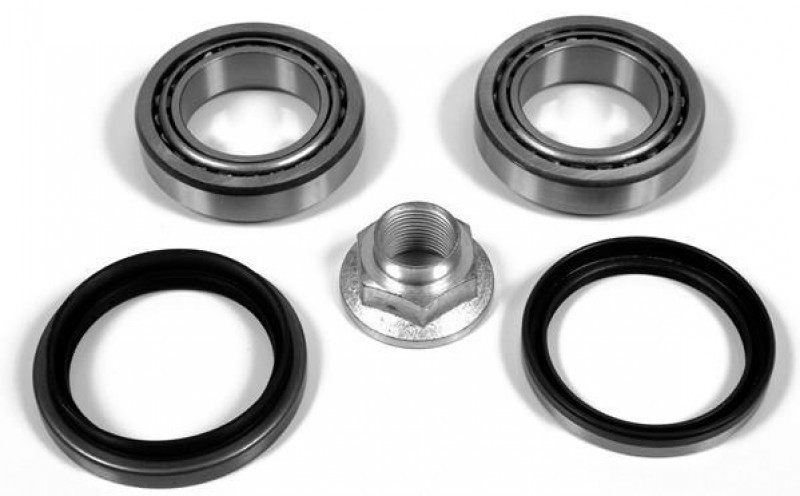 Roulement de roue avant Kia Rio et Mazda 121 en acier renforcé de 38mm pour train avant