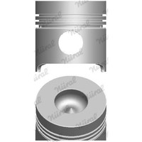 NÜRal Kolben Ø100Mm Passend FüR Fiat Series | 87-781900-30