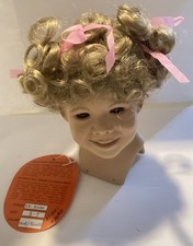 doll wig - La Sioux 8/9 Nikki honey blonde