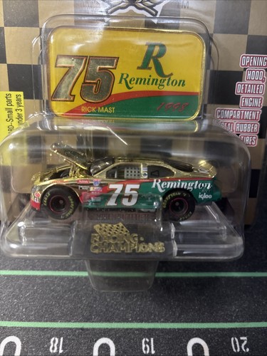 Racing Champions NASCAR #75 1995 Remington Rick mástil - Imagen 2 de 3