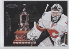 2012 Panini Rookie Anthology Contenders Vezina 42/999 Miikka Kiprusoff #V4 0f2
