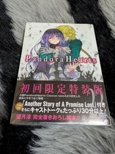 Jun Mochizuki Manga Pandora Hearts Vol.22 Edizione Limitata Giappone