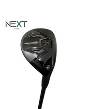 Titleist TSi2 Hybrid 4 21° / Mitsubishi Kuro Kage / Flex S