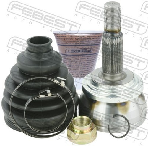 Febest 0110-ZVW30 Gelenkset, Antriebswelle FüR Lexus, Toyota, Toyota (Faw)-image