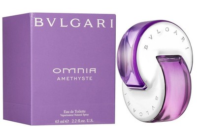 Omnia Amethyste by Bvlgari for Women Eau de Toilette Spray 2.2 oz.