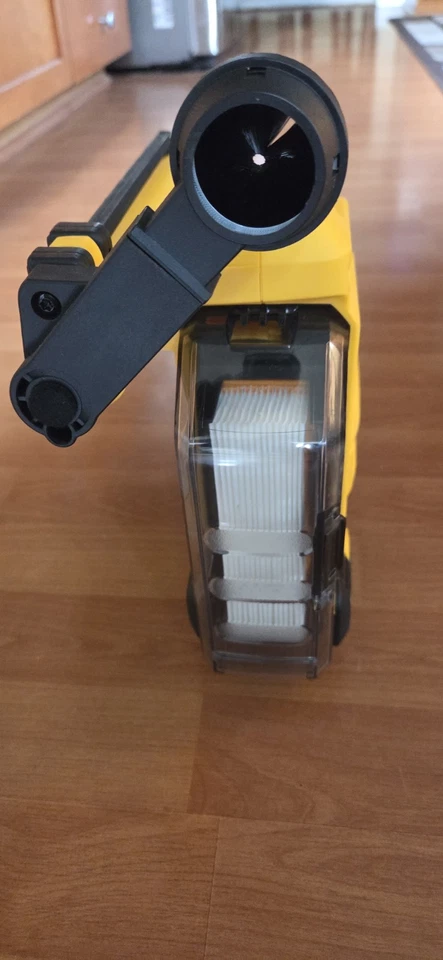 Extractor de polvo integrado DEWALT DWH304DH para martillos SDS Plus de 1-1/8". CAJA ABIERTA NUEVA Foto 2 de 4