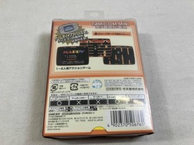 Nintendo Famicom Mini Mappy Game Console Used Rare Limited