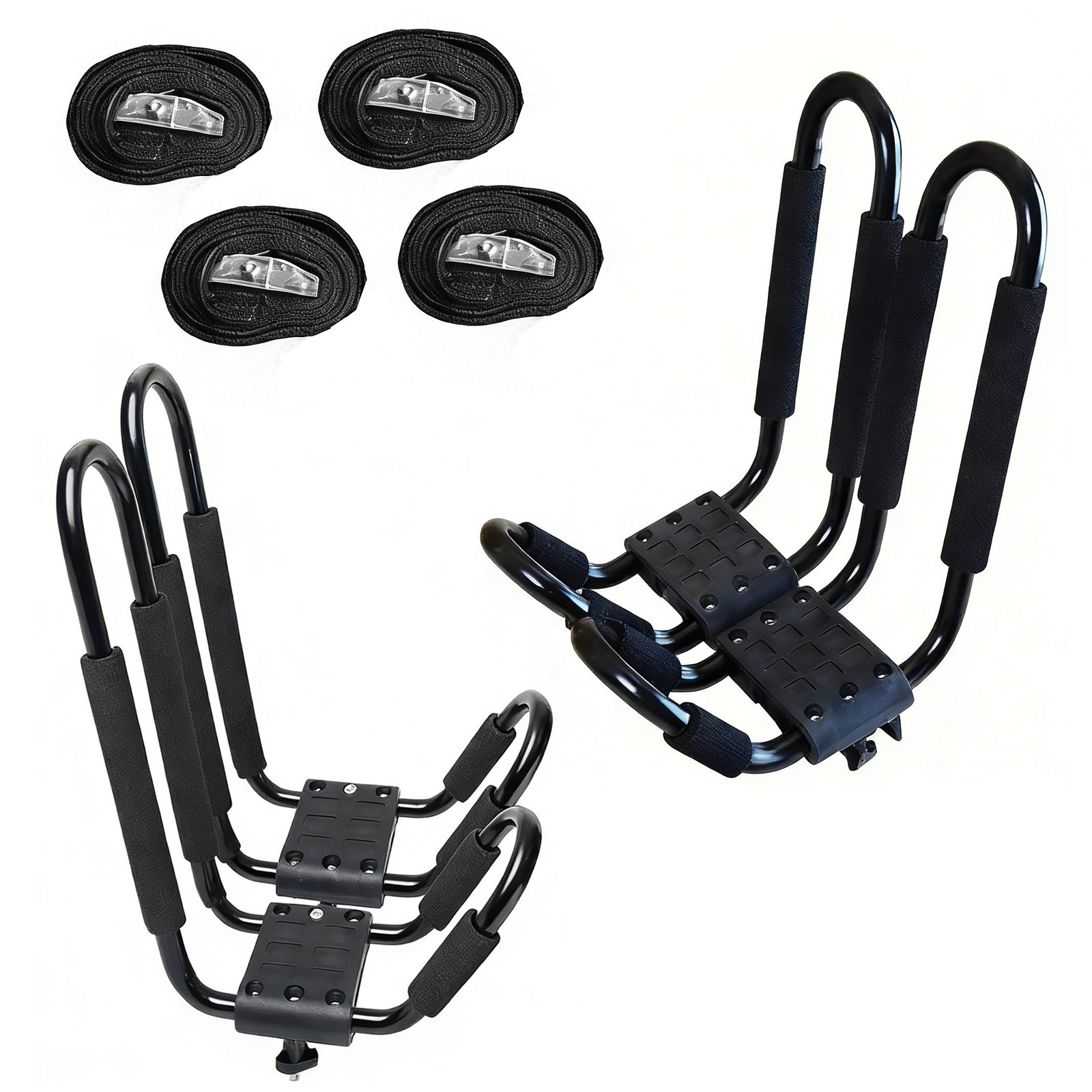 Roof Rack Car Suv Truck Top Mount Carrier J Cross Bar